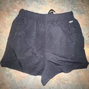 DSG High-Rise Women Short, XS, Black